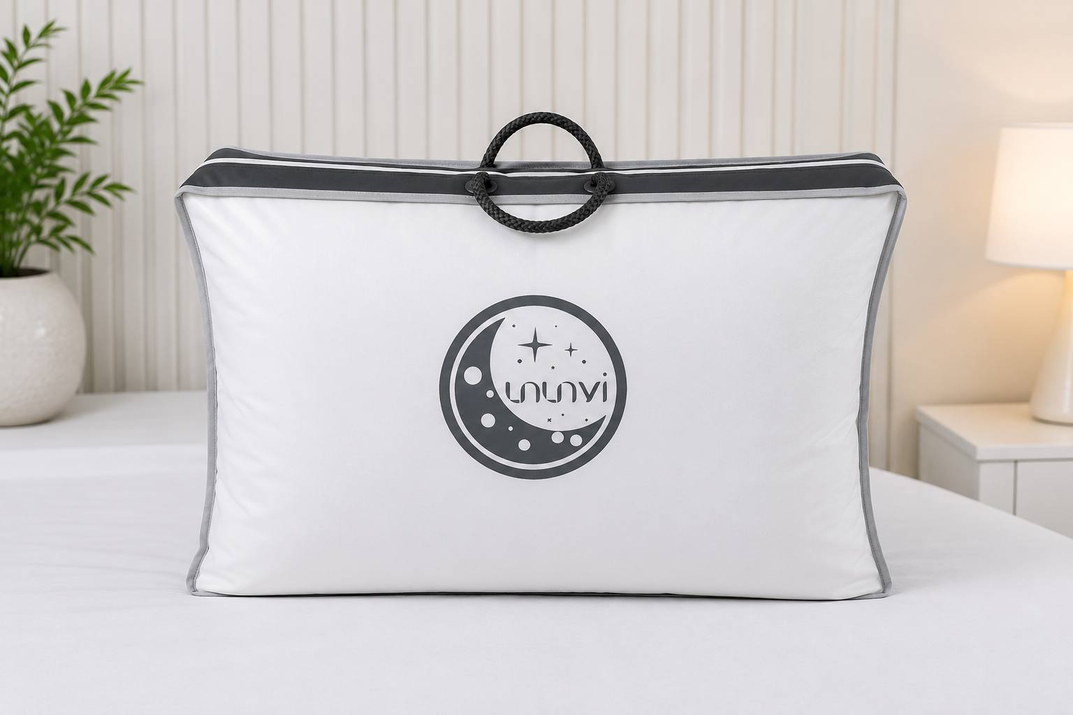بالش دیواره دار لالایی هوم سایز ۷۰x۵۰
